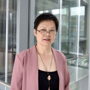 Hui Ling “Vivian” Wang